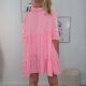 Tunika Kleid Leo & Zebra- One Size