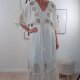 Langes Boho Kleid Ibiza- One Size