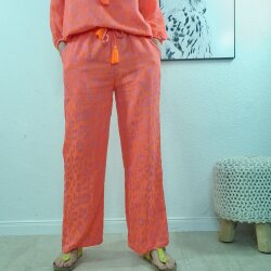Hose Leo & Zebra- One Size