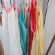 Strandkleid Kleid Pompom- One Size