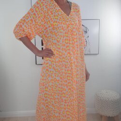 Musselin Kleid- One size