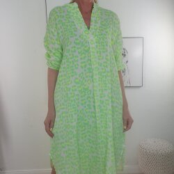 Musselin Kleid- One Size