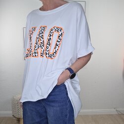 Oversized Shirt Ciao- One Size