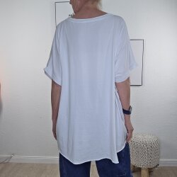 Oversized Shirt Ciao- One Size