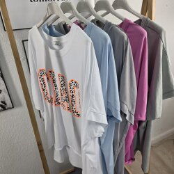 Oversized Shirt Ciao- One Size
