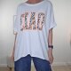 Oversized Shirt Ciao- One Size