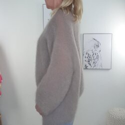 Cardigan Fluffy- One Size