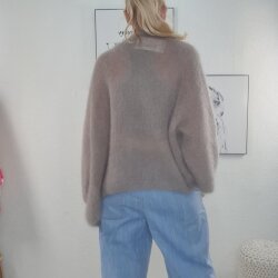 Cardigan Fluffy- One Size