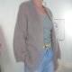 Cardigan Fluffy- One Size