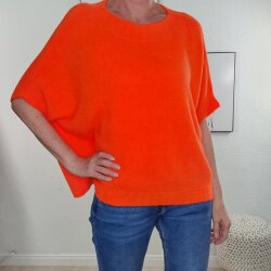 Weiter Halbarmpulli Suri- One Size