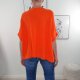 Weiter Halbarmpulli Suri- One Size