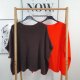 Weiter Halbarmpulli Suri- One Size