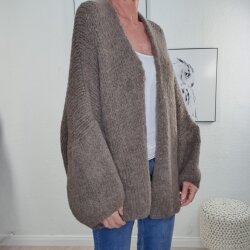 Offener Cardigan Molly- One Size