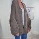 Offener Cardigan Molly- One Size