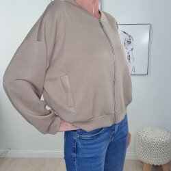 Blouson Preppy- One Size