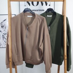 Blouson Preppy- One Size