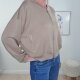 Blouson Preppy- One Size