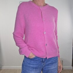 Cardigan mit Alpaka- One Size
