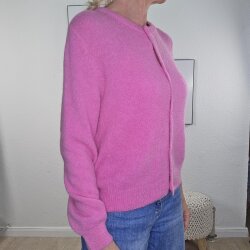 Cardigan mit Alpaka- One Size