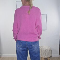 Cardigan mit Alpaka- One Size