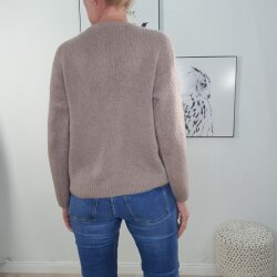Mohair Cardigan Molly- One Size