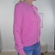 Cardigan mit Alpaka- One Size