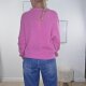 Cardigan mit Alpaka- One Size