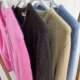 Cardigan mit Alpaka- One Size