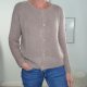 Mohair Cardigan Molly- One Size