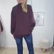 Weiches Sweatshirt Cophenhagen- One Size
