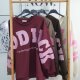 Weiches Sweatshirt Good Luck- One Size