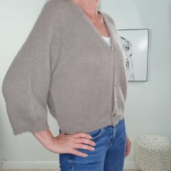 Mohair Cardigan Lilly- One Size