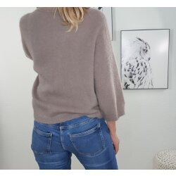 Mohair Cardigan Lilly- One Size