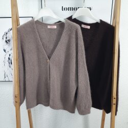 Mohair Cardigan Lilly- One Size