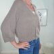 Mohair Cardigan Lilly- One Size