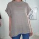 Oversized Pullunder Fluffy Mohair- One Size