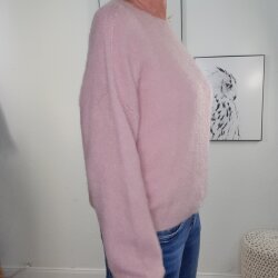 Mohair Pullover Classy- One Size