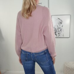 Mohair Pullover Classy- One Size