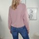 Mohair Pullover Classy- One Size