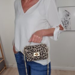 Micro Bag /Kleine Handtasche