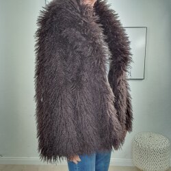 Fake Fur Jacke Janis- One Size