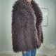 Fake Fur Jacke Janis- One Size