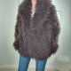 Fake Fur Jacke Janis- One Size