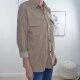 Cord Hemd Alica- One Size