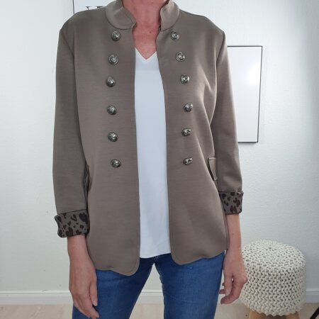Blazer Military- One Size