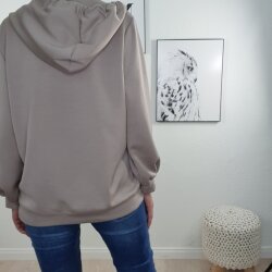 Hoodie Softy- One Size