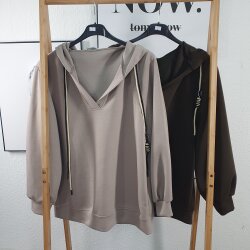 Hoodie Softy- One Size