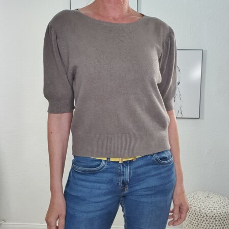 Boxy Pulli Grace- One Size