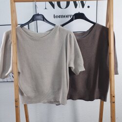 Boxy Pulli Grace- One Size