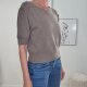 Boxy Pulli Grace- One Size